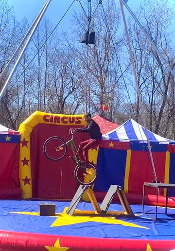 Gallery photo 11 of Zabo Circus Productions
