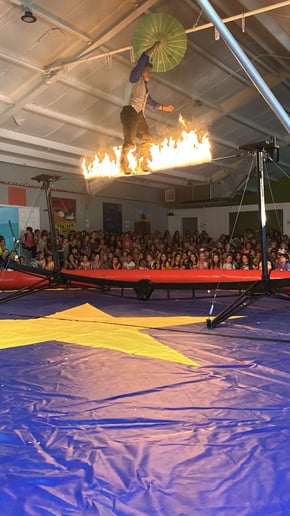 Gallery photo 14 of Zabo Circus Productions
