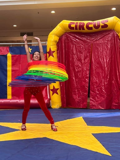 Gallery photo 28 of Zabo Circus Productions