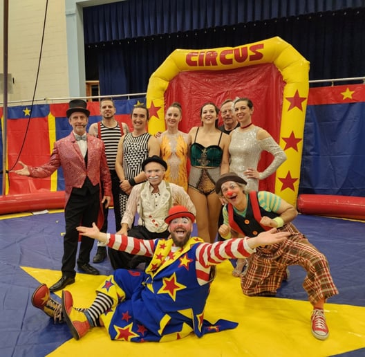 Gallery photo 21 of Zabo Circus Productions