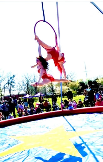 Gallery photo 13 of Zabo Circus Productions