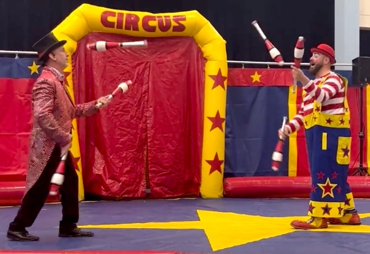 Gallery photo 25 of Zabo Circus Productions