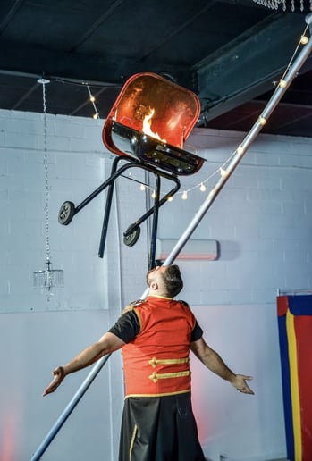 Gallery photo 27 of Zabo Circus Productions
