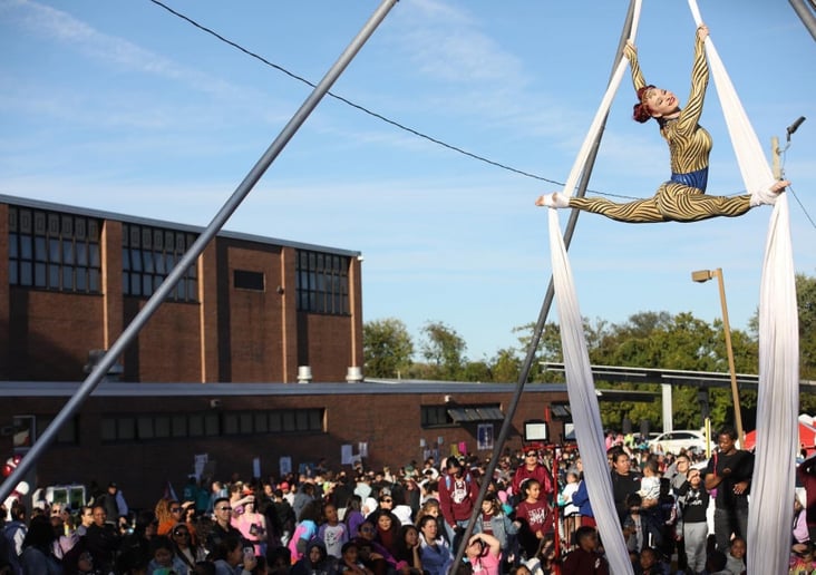 Gallery photo 22 of Zabo Circus Productions