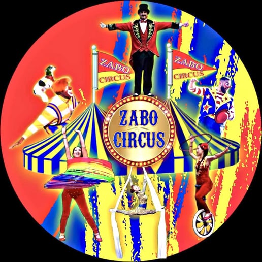 Gallery photo 2 of Zabo Circus Productions