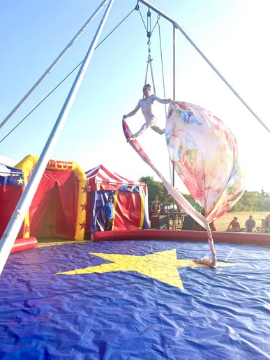 Gallery photo 5 of Zabo Circus Productions