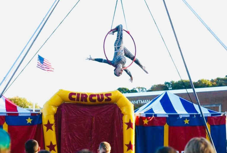 Gallery photo 17 of Zabo Circus Productions