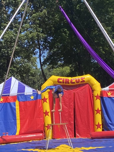 Gallery photo 23 of Zabo Circus Productions