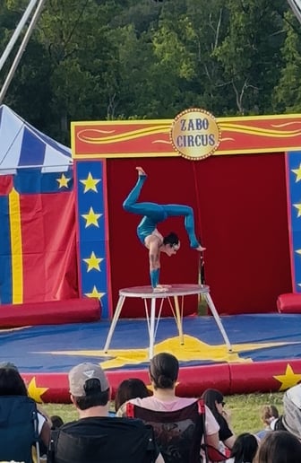 Gallery photo 29 of Zabo Circus Productions