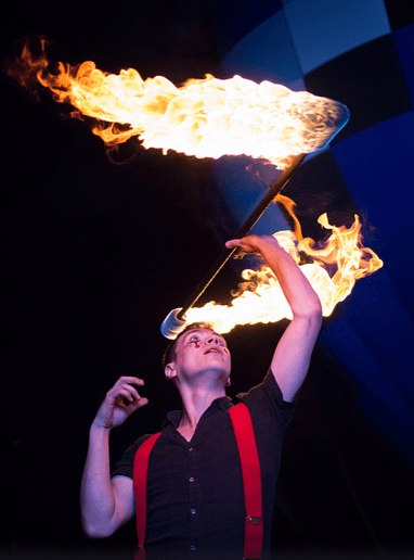 Gallery photo 9 of ZB Juggling