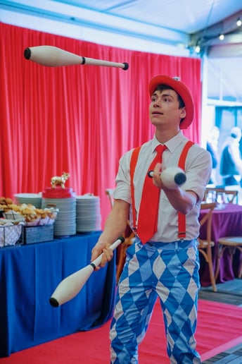 Gallery photo 2 of ZB Juggling