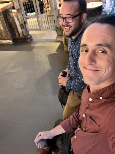 Gallery photo 4 of Zach and James