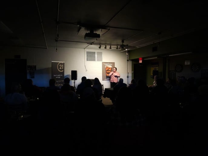 Gallery photo 10 of Zach Dresch / FroGo Media