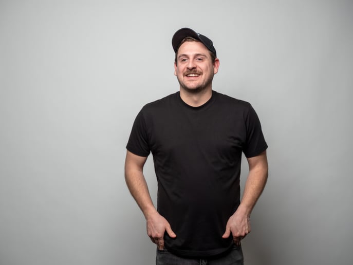Gallery photo 4 of Zach Harley - Stand Up Comedian
