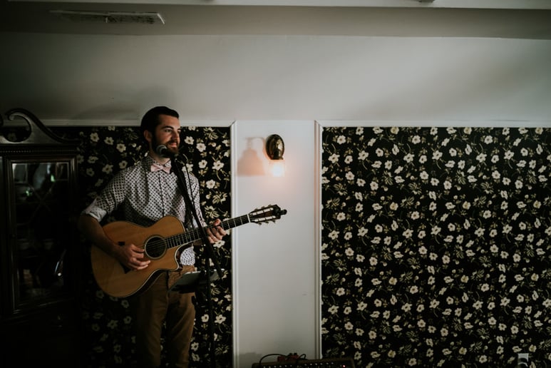Gallery photo 2 of Zachary Martin Music
