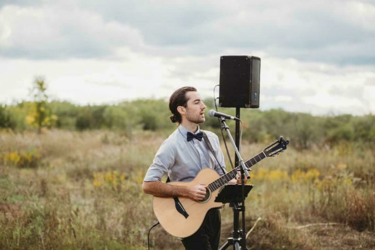 Gallery photo 3 of Zachary Martin Music