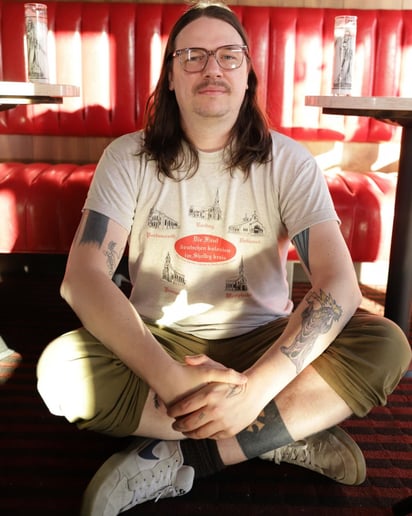 Gallery photo 1 of Zach Peterson - Stand up Comedian