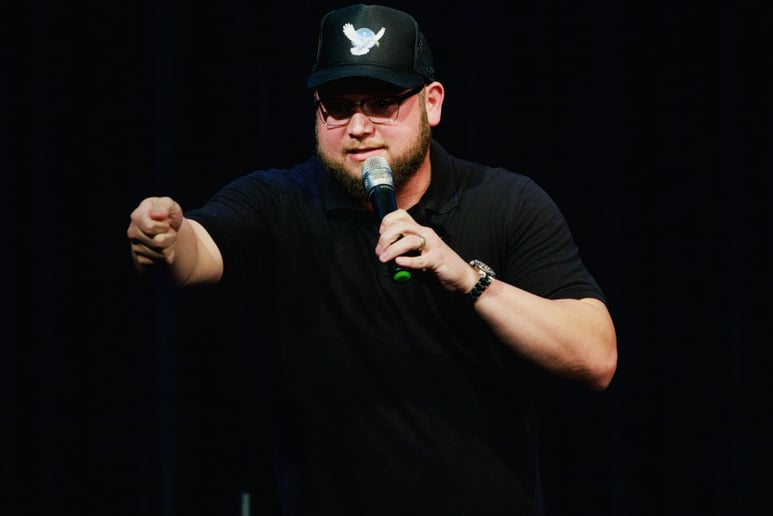 Gallery photo 15 of Zach Rippey-Christian Comedian & Speaker