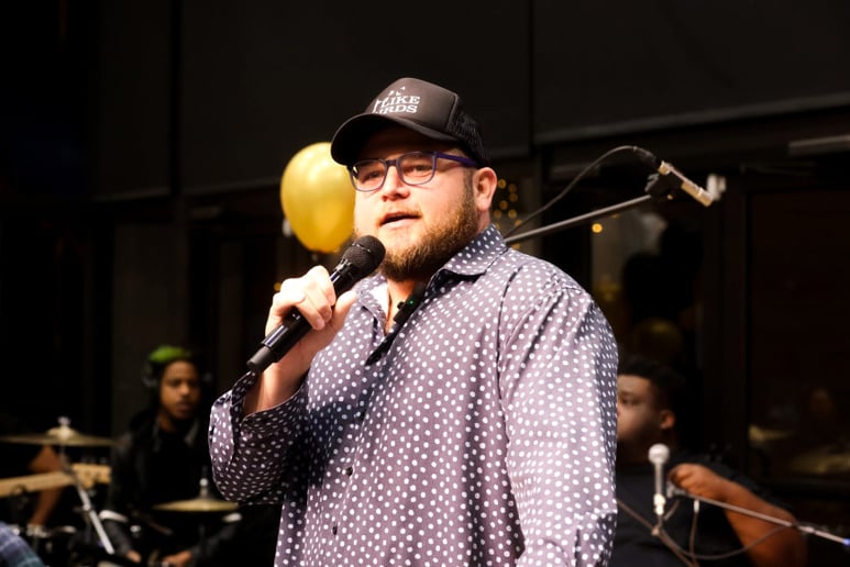 Gallery photo 7 of Zach Rippey-Christian Comedian & Speaker
