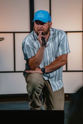 Gallery photo 6 of Zach Rippey-Christian Comedian & Speaker