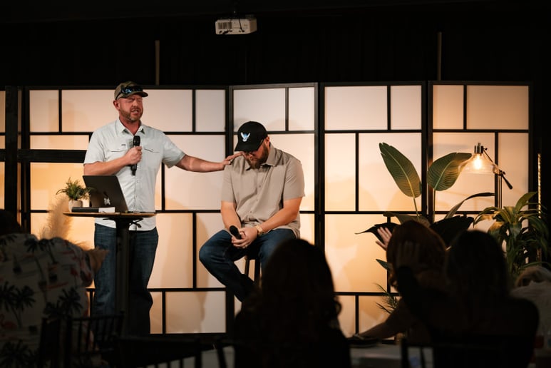 Gallery photo 13 of Zach Rippey-Christian Comedian & Speaker