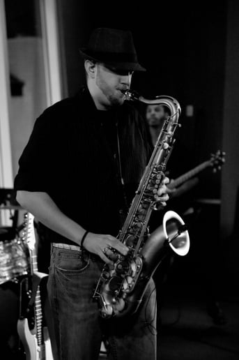 Gallery photo 8 of Houston Sax DJ