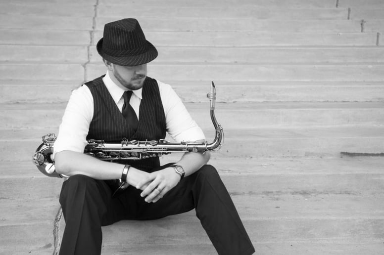 Gallery photo 10 of Houston Sax DJ