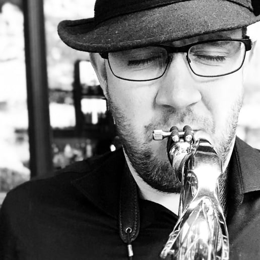 Gallery photo 3 of Houston Sax DJ