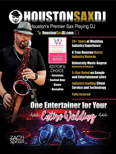 Gallery photo 2 of Houston Sax DJ