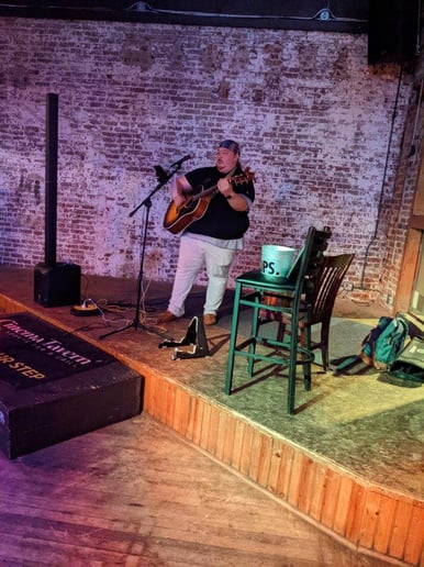 Gallery photo 1 of Zach Stich Music