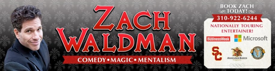 Gallery photo 1 of Zach Waldman