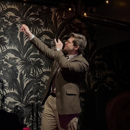 Gallery photo 5 of Zachary A Magic