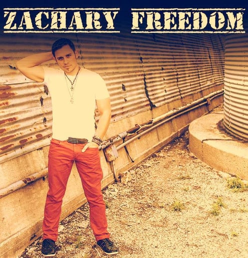 Gallery photo 12 of Zachary Freedom, the Zachary Freedom Duo