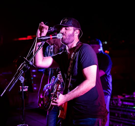 Gallery photo 1 of Zachary Michael Band