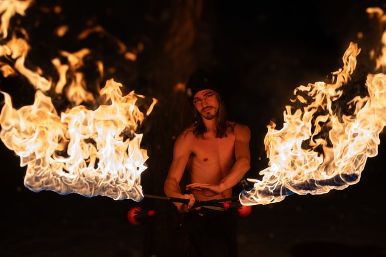 Gallery photo 1 of ZachsOnFire