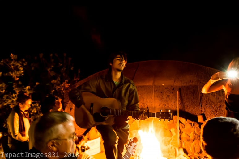 Gallery photo 2 of Zack Freitas & The Hired Guns