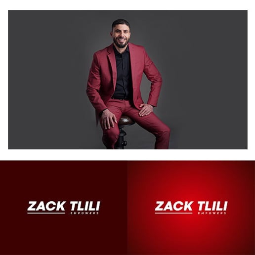 Gallery photo 1 of Zack Tlili Empowers