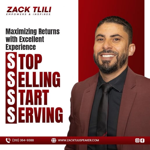 Gallery photo 9 of Zack Tlili Empowers