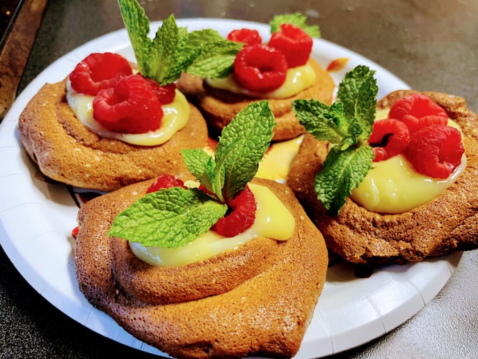 Gallery photo 7 of Zackis Culinary Creations