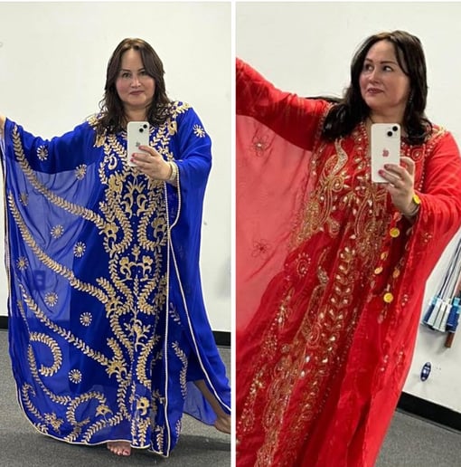 Gallery photo 7 of ZaffaHappy Ukrainian Belly Dancer