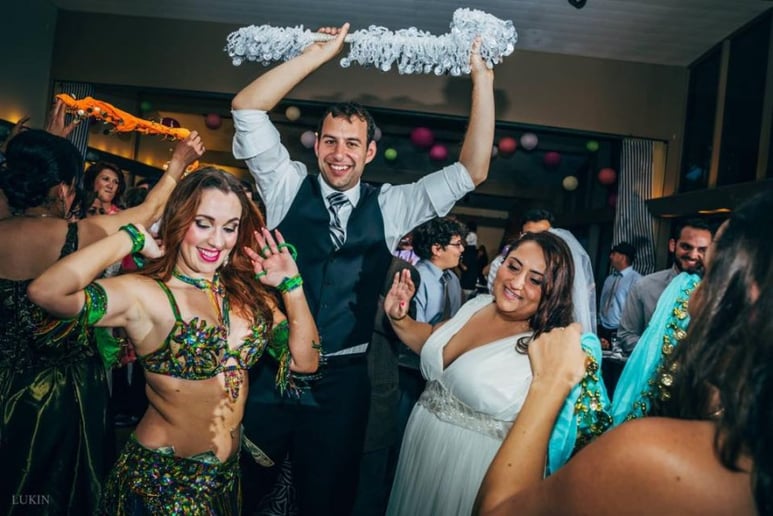 Gallery photo 1 of Zahara Bellydance and Yoga