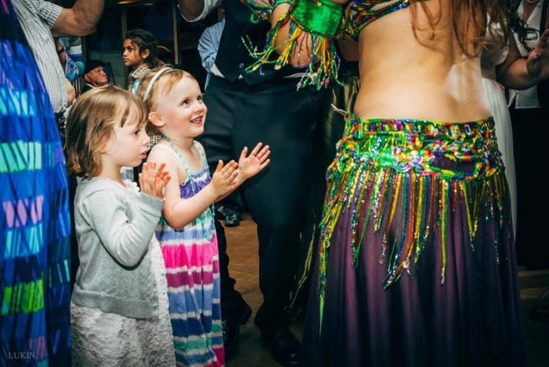 Gallery photo 5 of Zahara Bellydance and Yoga