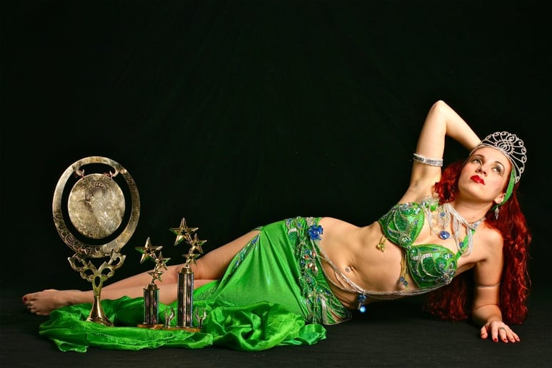 Gallery photo 15 of Zahara Bellydance and Yoga