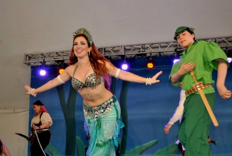 Gallery photo 11 of Zahara Bellydance and Yoga