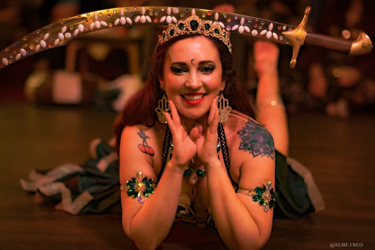 Gallery photo 8 of Zahara Bellydance and Yoga