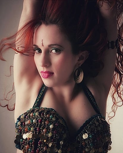 Gallery photo 21 of Zahara Bellydance and Yoga
