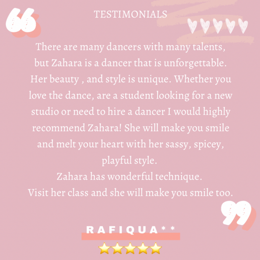Gallery photo 25 of Zahara Bellydance and Yoga