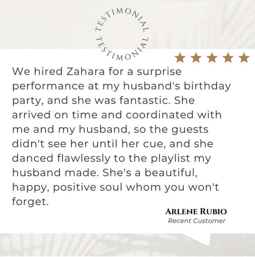Gallery photo 24 of Zahara Bellydance and Yoga