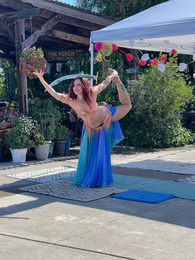 Gallery photo 27 of Zahara Bellydance and Yoga