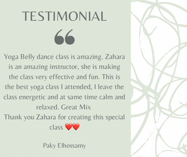 Gallery photo 44 of Zahara Bellydance and Yoga